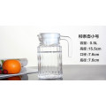 Haonai glassware jug,glass jug